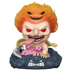 Funko pop one piece hungry big