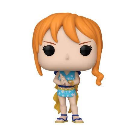 Funko pop one piece onami nami