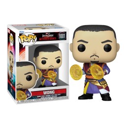 Funko pop doctor strange multiverso la