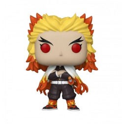 Funko pop kimetsu no yaiba demon