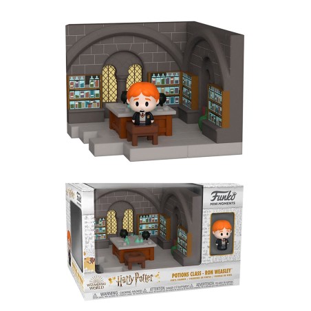 Mini moments funko harry potter aniversario