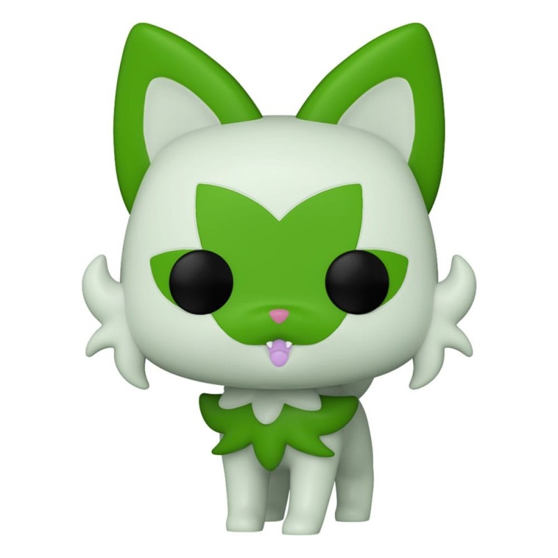 Funko pop! games pokemon sprigatito