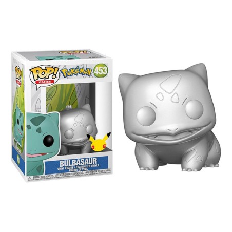 Funko pop jumbo pokemon s6 bulbasaur