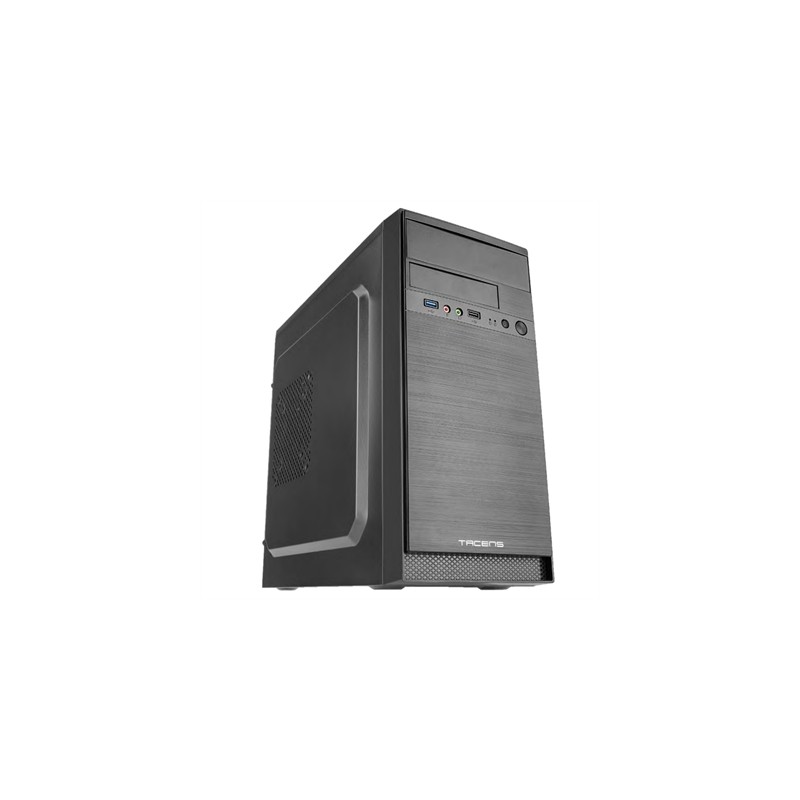 Caja ordenador microatx tacens ac4500 fuente