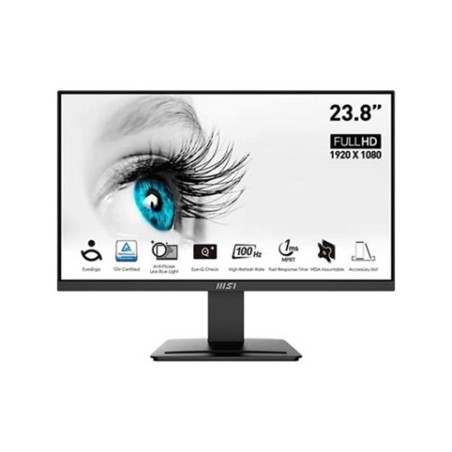 Monitor msi pro mp2412 23-8pulgadas fhd