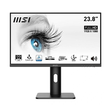 Monitor msi 23-8 pulgadas mp243xp ips