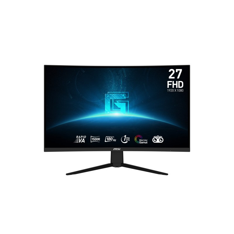 Monitor gaming msi g27c3f 27pulgadas lcd