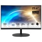 Monitor curvo msi mp2412c 23-6pulgadas fhd