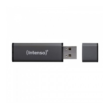 Memoria usb 2-0 intenso alu line