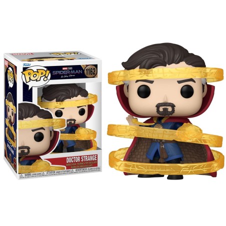 Funko pop marvel spiderman no way