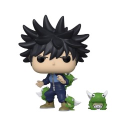 Funko pop jujutsu kaisen megumi con