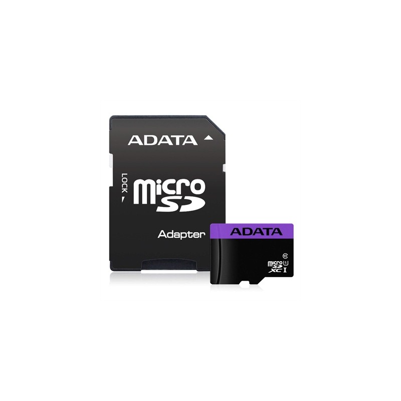 Tarjeta micro sd adata 32gb cl10