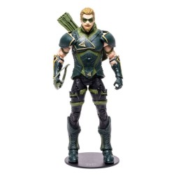 Figura mcfarlane toys dc gaming green