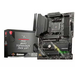 PLACA BASE MSI MAG B550 TOMAHAWK MAX WIFI AM4 ATX 4XDDR4