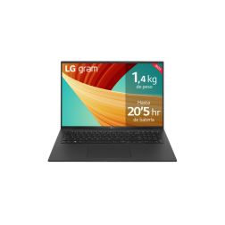 Portátil LG Gram 17Z90R-E-AD78B Intel Core i7-1360P- 32GB- 1TB SSD- GeForce RTX 3050- 17"- Win11