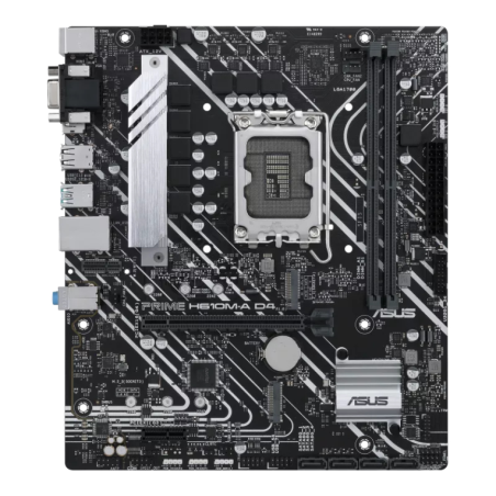 Placa Base Asus Prime H610M-A D4-CSM- Socket 1700- Micro ATX