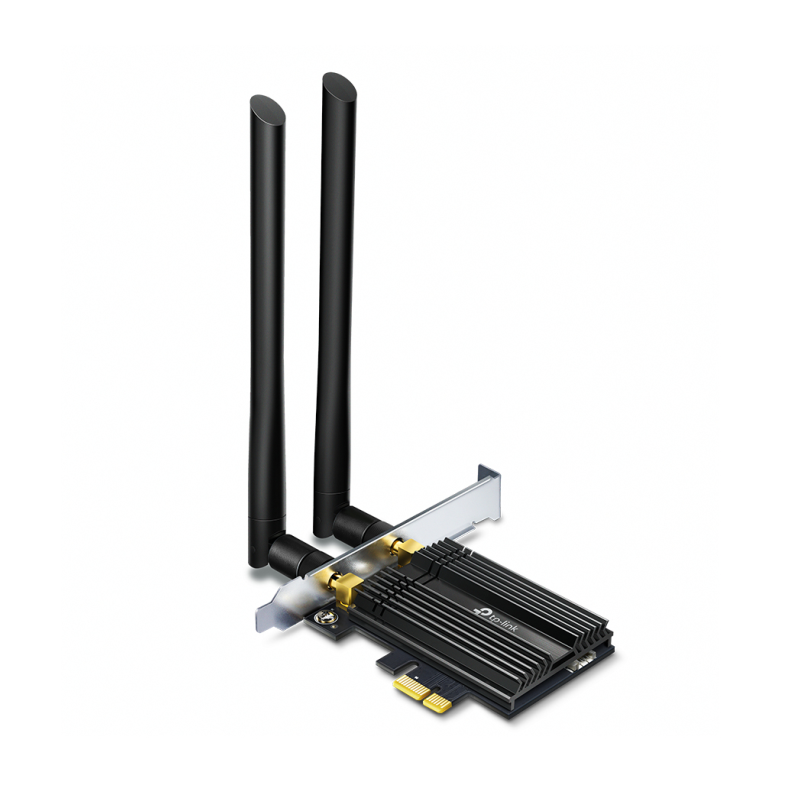 ADAPTADOR TP-LINK ARCHER X3000 DBAND WIFI 6 BLUETOOTH 5-0 PCI EXPRESS ADAPTER