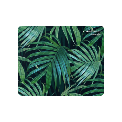 ALFOMBRILLA NATEC PHOTO MODERN ART PALMERA 220X180 MM