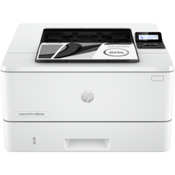 Impresora Láser Monocromo HP Laserjet Pro 4002DW WiFi- Dúplex- Blanca