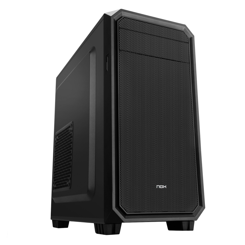 CAJA NOX COOLBAY MX2 MATX 1XUSB3-0 2XUSB2-0 NEGRO