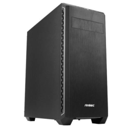 CAJA ANTEC P7 SILENT ATX 2XUSB3-0 SIN FUENTE NEGRO