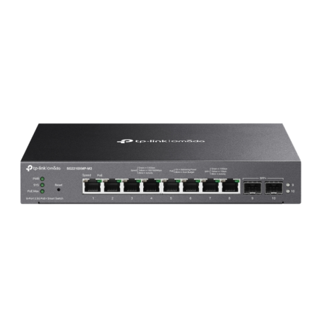 SWITCH TP-LINK OMADA SG2210XMP-M2