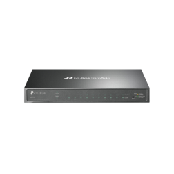 SWITCH TP LINK OMADA TL-SG2210P - L2, 8x1G, 2xSFP, 61W