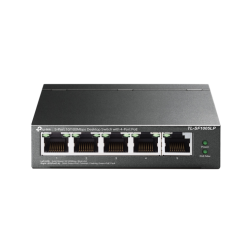 SPLITTER POE TP-LINK 5-PORT 10-100 MBPS DESKTOP SWITCH WITH 4-PORT POE