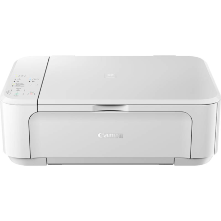 IMPRESORA CANON MULTIFUNCIÓN PIXMA MG3650S BLANCA