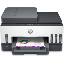 IMPRESORA HP SMART TANK 7605 ALL-IN-ONE