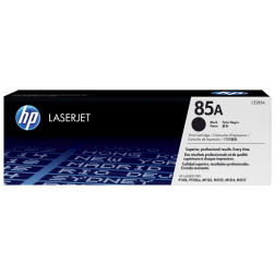 TONER HP 85A NEGRO 1600PAG