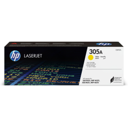 TONER HP 305A AMARILLO