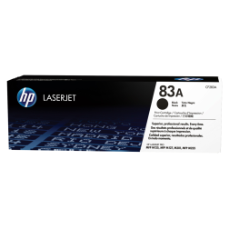 TONER HP 83A NEGRO