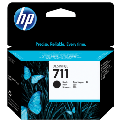 TINTA HP 711XL NEGRO