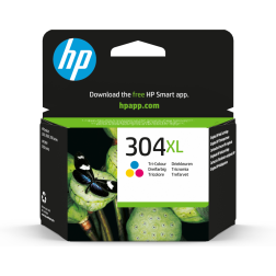 TINTA HP 304XL TRI-COLOR