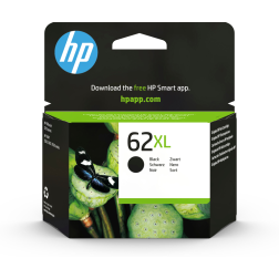 TINTA HP 62XL NEGRO