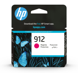 TINTA HP 912 MAGENTA