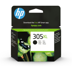 TINTA HP 305XL NEGRO