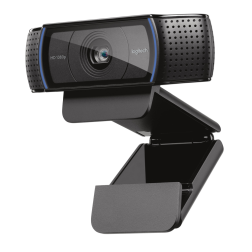 Webcam Logitech HD Pro C920- 1920 x 1080 Full HD