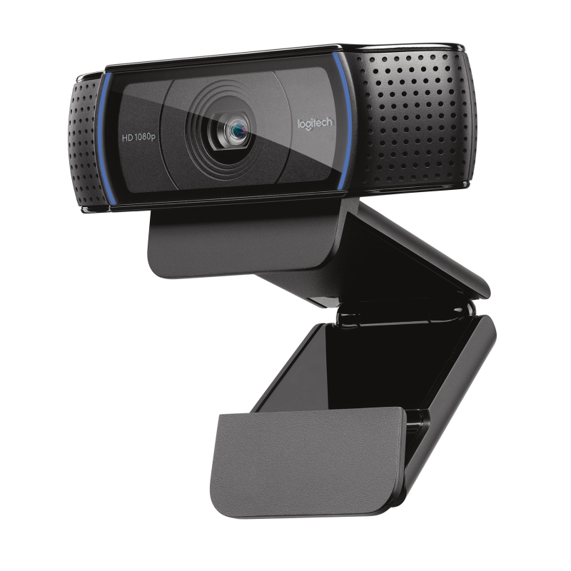 WEBCAM LOGITECH C920 15MP