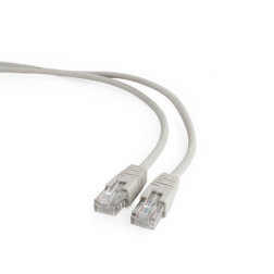 CABLE RED GEMBIRD UTP CAT5E 50M GRIS