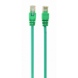 CABLE RED GEMBIRD UTP CAT6 0,25M VERDE