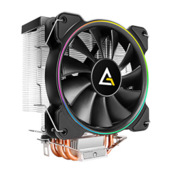 VENTILADOR CPU ANTEC FRIGUSAIR 400 ARGB