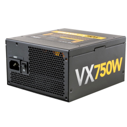 FUENTE DE ALIMENTACION ATX 750W NOX URANO BRONZE VX750W