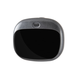 LEOTEC SMART PET TRACKER ANTI-PERDIDA 4G NEGRO GPS