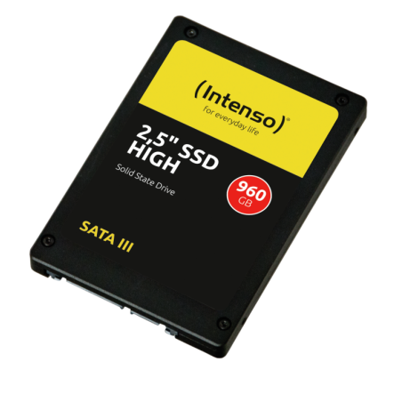 SSD INTENSO 960GB HIGH PERFORMANCE SATA3