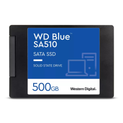 Disco SSD Western Digital WD Blue SA510 500GB- SATA III