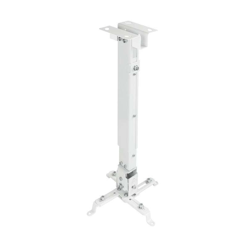 Soporte de Techo para Proyector TooQ PJ2012T-W- Inclinable- hasta 20kg