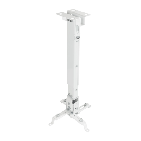 SOPORTE PROYECTOR TECHO TOOQ PJ2012T MX 20 KGS BLANCO