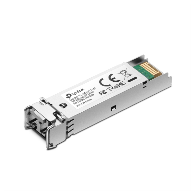 Modulo SFP Transceptor de Fibra Óptica TP-Link TL-SM311LM